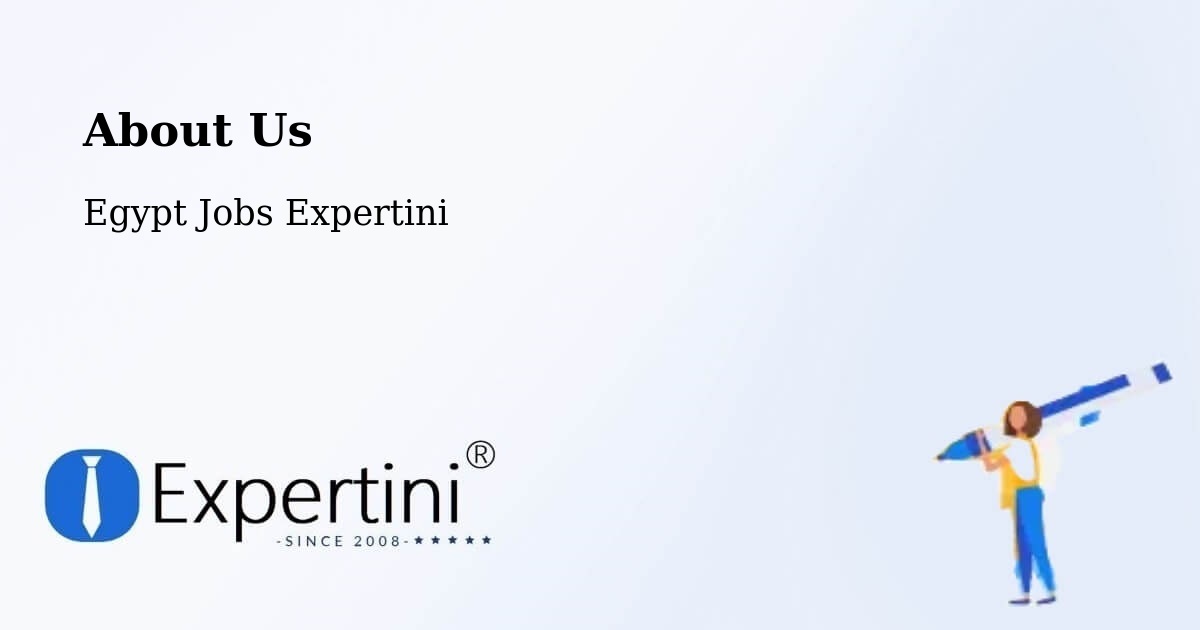 About Expertini Recruitment Platform  – Banī Suwayf - Banī Suwayf, Egypt Jobs Expertini