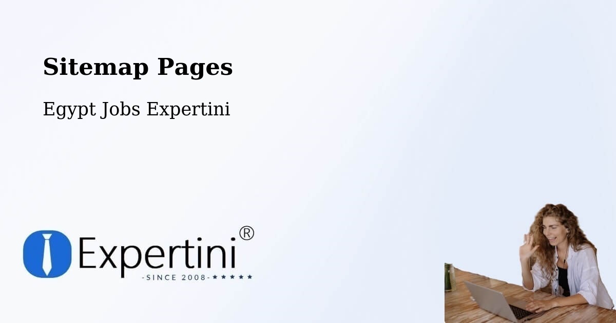 Sitemap Pages - Banī Suwayf - Egypt Jobs Expertini